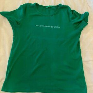 United Colors of Benetton Women's T-shirt